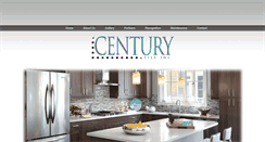 Desktop Screenshot of centurytile.com